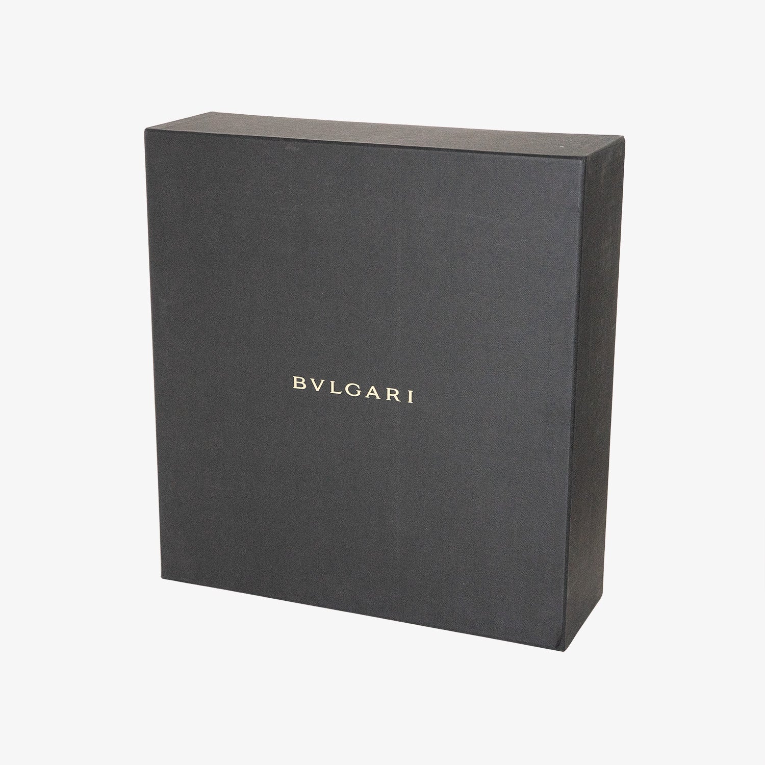 Bvlgari discount jewelry box