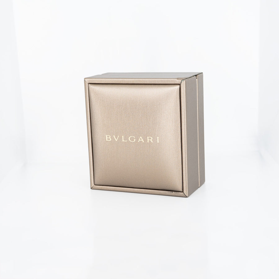 สร้อยข้อมือ Bvlgari B.zero1 mini bracelet 18K Yellow Gold Size 17.5-20cm.# (Used) #vrbvb 7252