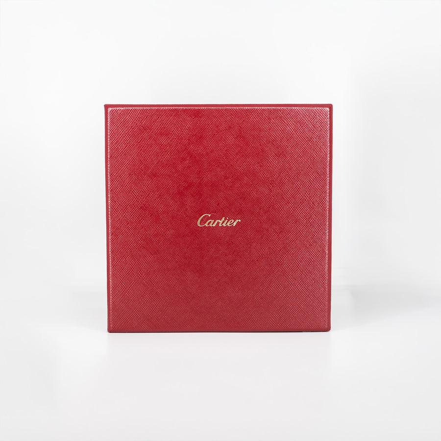 กำไลข้อมือ Cartier Juste un Clou Bracelet 18K Yellow Gold Size 15# (Used) #vrcab 7537