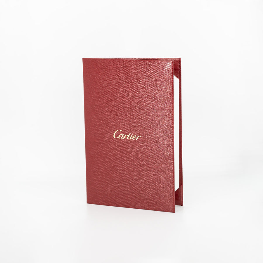 แหวน Cartier Trinity Vendôme Louis Cartier band 3.5mm. #T4 18K 3 Colors Size 46# (Used) #vrca 0575