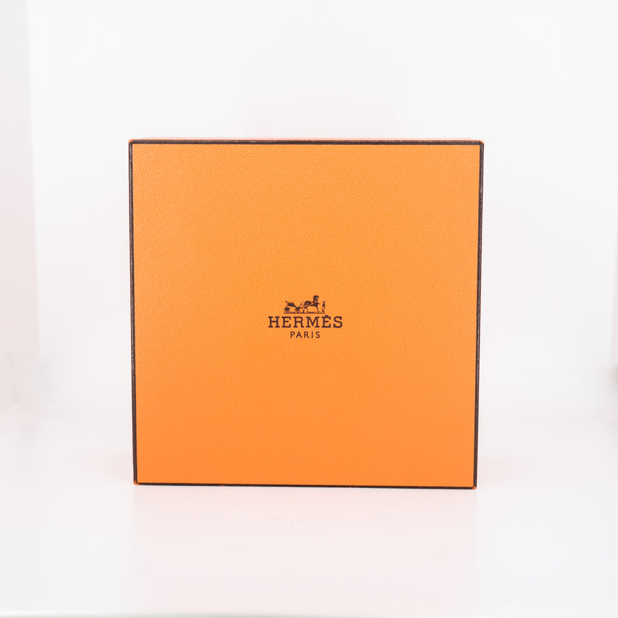 สร้อยข้อมือ Hermes Collier de chien bracelet, small model 18K Rose Gold Size SH# (Used) #vrhe 0929
