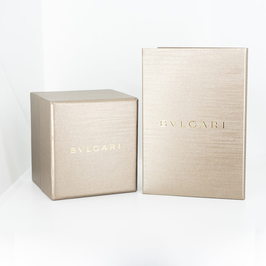 **Hold K.Waporn**แหวน Bvlgari B.zero1 Anish kapoor 18K Rose Gold Size 55# (Used) #vrbvrimt 7469