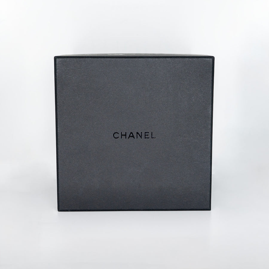 กำไลข้อมือ Chanel Coco Crush Bracelet with diamonds, Mini model Beige Gold Size M# (Used) #vrch 0993