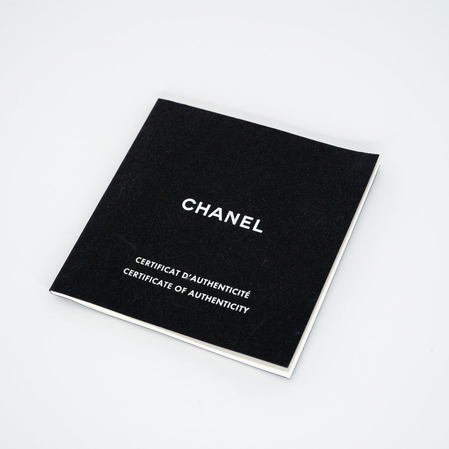กำไลข้อมือ Chanel Coco Crush Cuff Bracelets Beige Gold Size S (16cm.)# (Used) #vrchb 7496