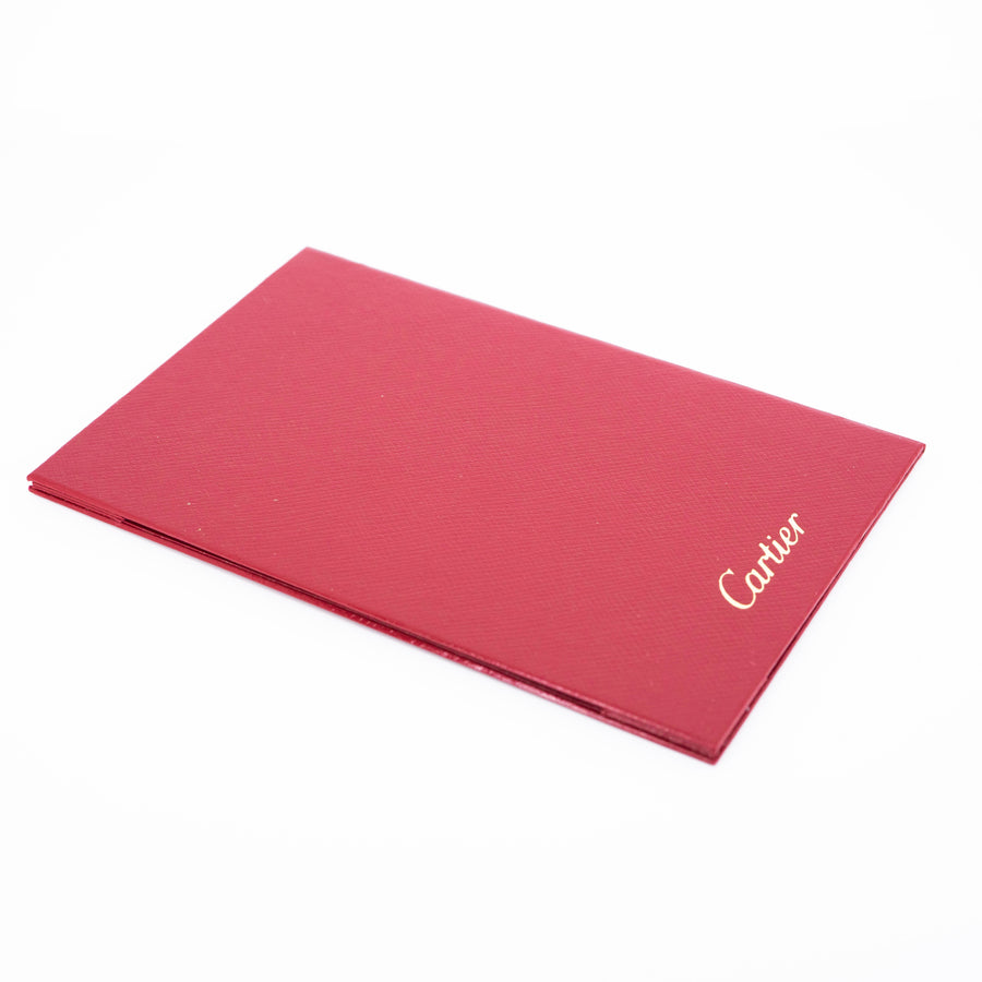 แหวน Cartier Juste Un Clou ring, Small model 18K Yellow Gold Size 48# (Used) #vrcar 7573