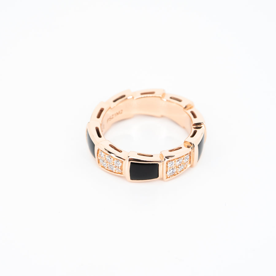 Bvlgari B.Zero 3 Band Ring in 18k Gold – FabOn5th.com