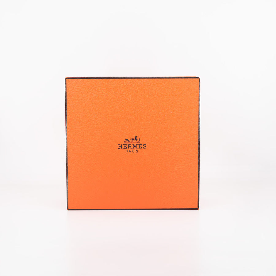 แหวน Hermes Kelly Ring, small model with diamonds 18K Rose Gold Size 52# (Used) #vrhe 0832