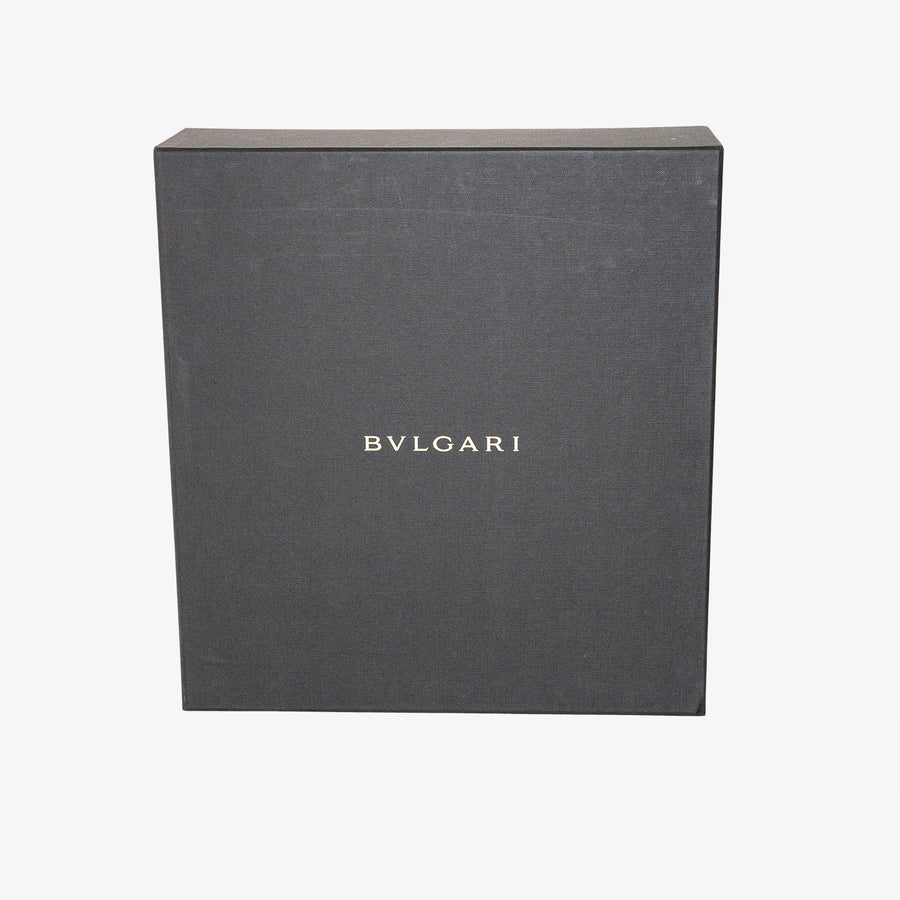 กล่อง Bvlgari Jewelry Set Box