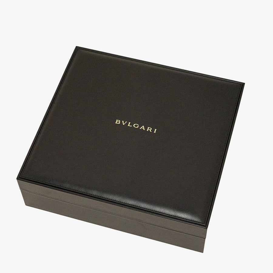 กล่อง Bvlgari Jewelry Set Box
