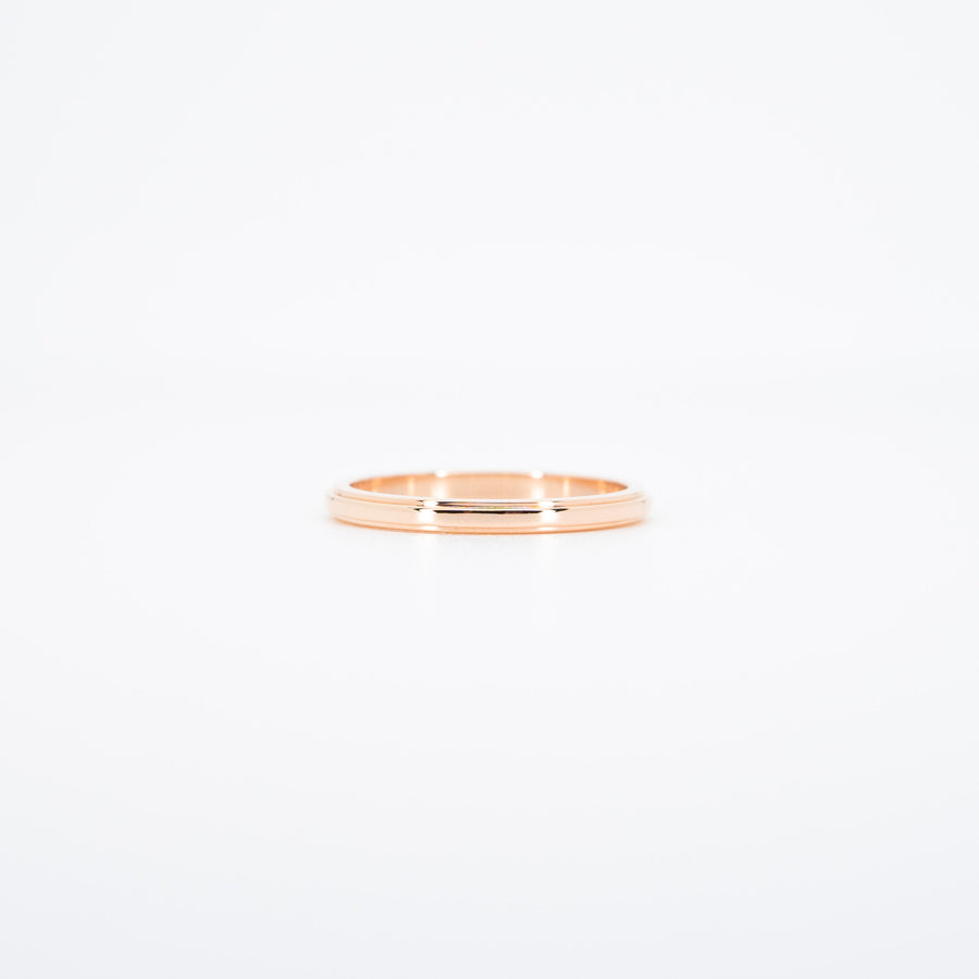 แหวน Cartier D'Amour Band 18K Rose Gold Size 46# (Used) #vrcarimt 5460