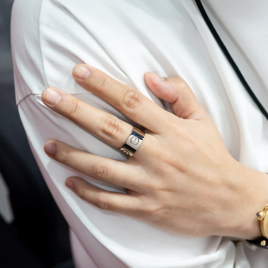 Ring Sizer Cartier Size 55 Cartier Love Ring Platinum Size 55 Ring