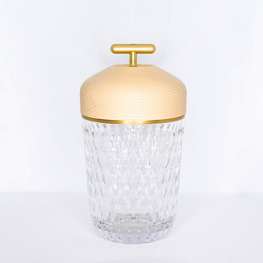 โคมไฟ Hermes Baladeuse Folia Portable Lamp (Used) #vrhe 0700