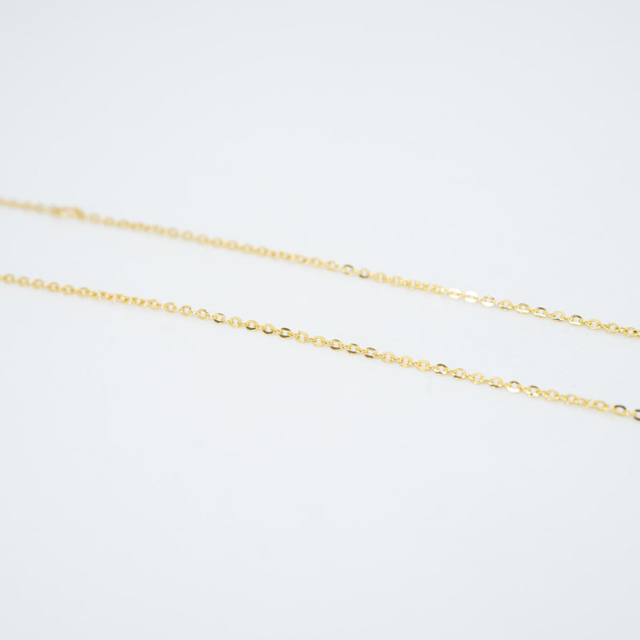 สร้อยและจี้ Cartier Trinity pendant and necklace, paved 3Color Size 36-40cm.# (Used) #vrca 1064