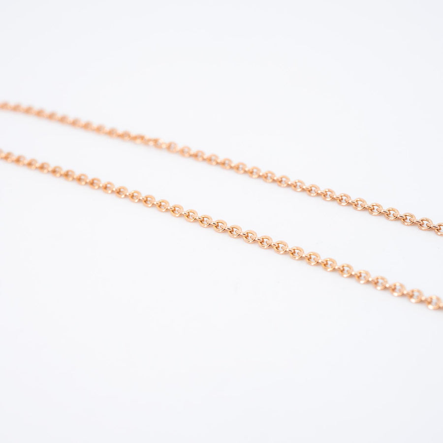 สร้อยและจี้ Bvlgari B.zero1 necklace and pendant 3Color Size 39/42.5/46cm.# (Used) #vrbvnlimt 7133