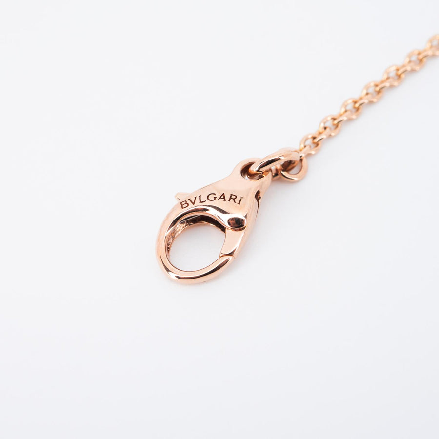 สร้อยและจี้ Bvlgari B.zero1 necklace and pendant 3Color Size 39/42.5/46cm.# (Used) #vrbvnlimt 7133