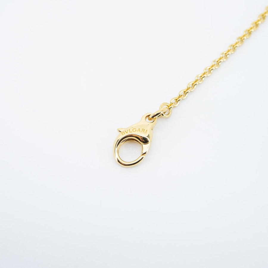 สร้อยข้อมือ Bvlgari B.zero1 mini bracelet 18K Yellow Gold Size 17.5-20cm.# (Used) #vrbvb 7252