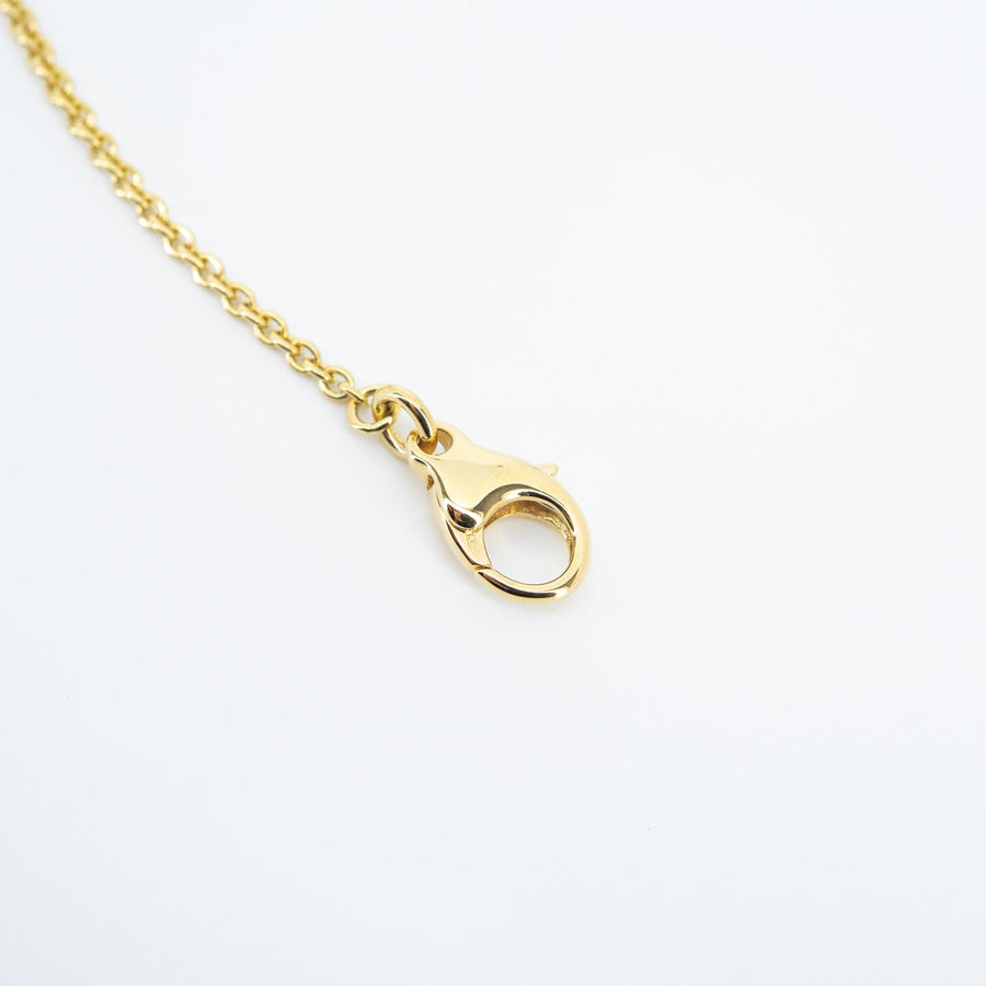 สร้อยข้อมือ Bvlgari B.zero1 mini bracelet 18K Yellow Gold Size 17.5-20cm.# (Used) #vrbvb 7252