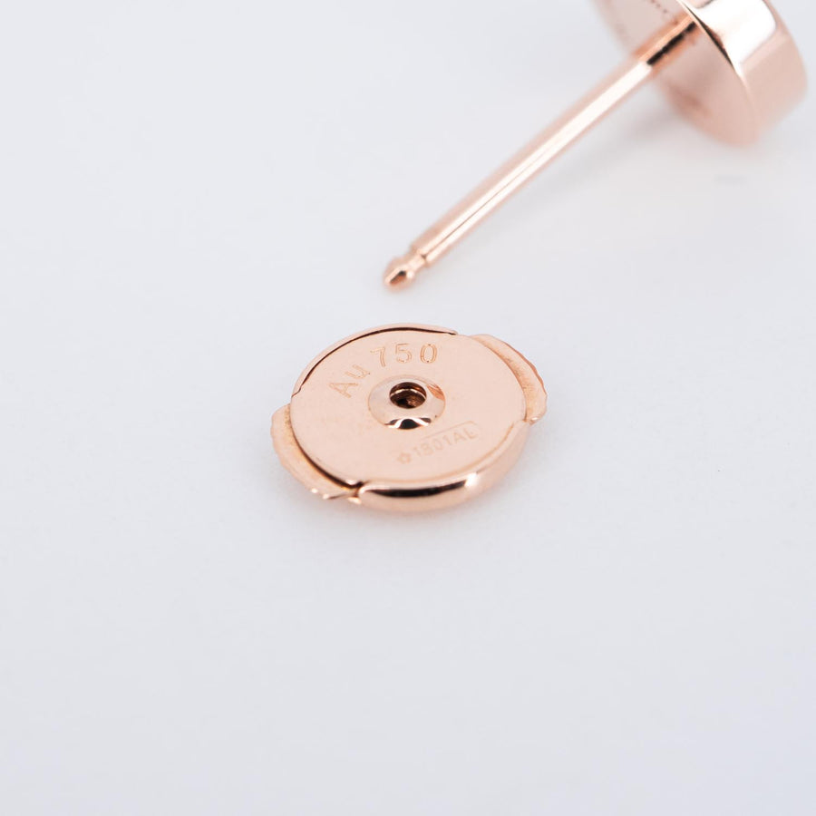 vrcae 7421 18/09/25 Cartier Love ต่างหู Studs pg WGF397 28 MAR 2024 กล่องและการ์ด #T4