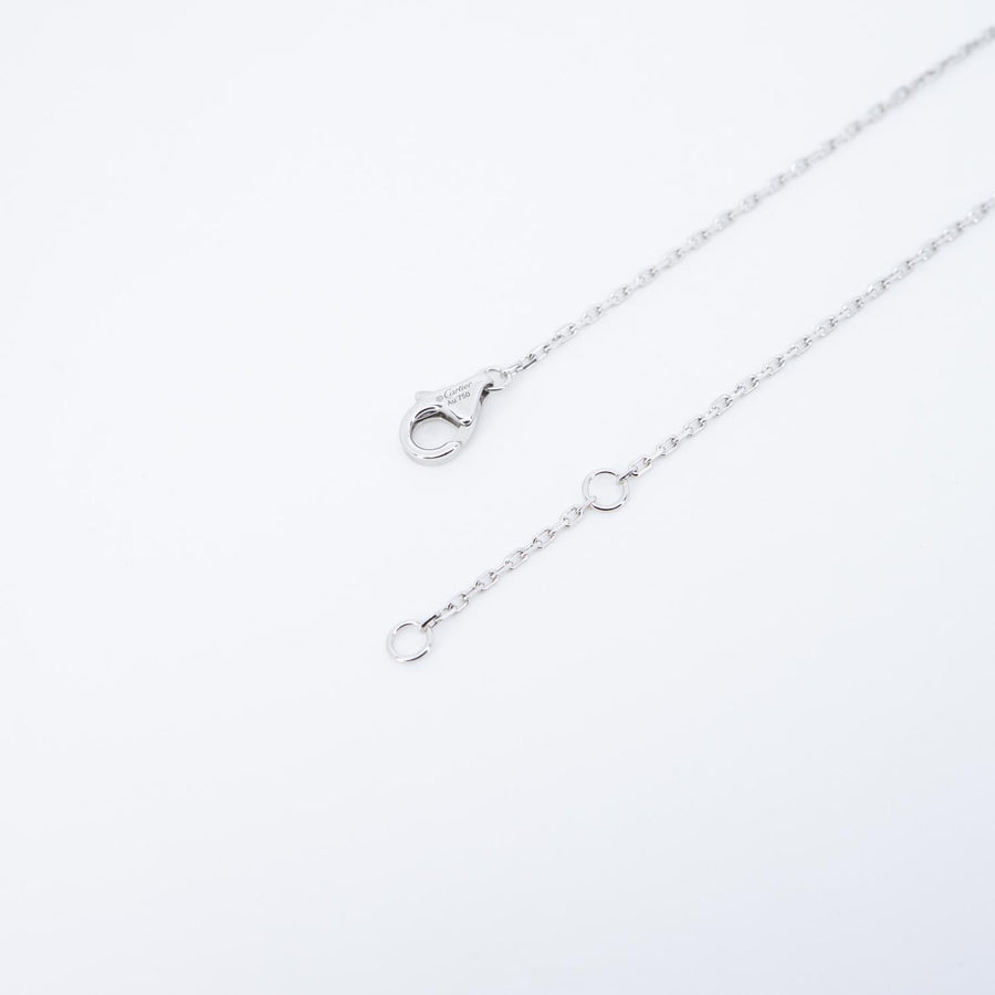 vrcanl 7442 22/09/25 Cartier Juste un Clou pendant, diamonds wg NKU030 19/06/2022 กล่องและการ์ด #T3