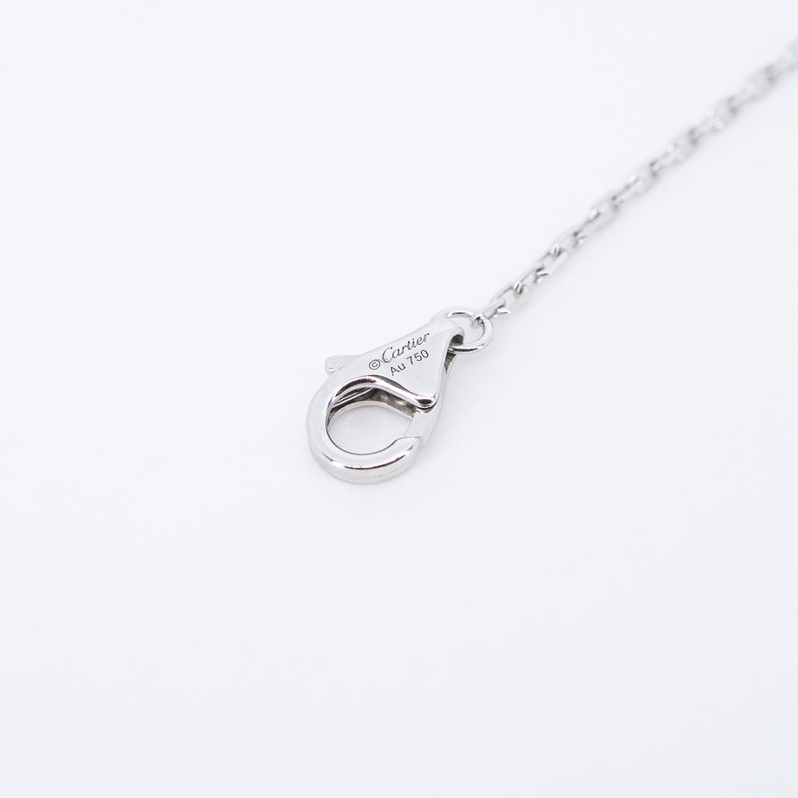 vrcanl 7442 22/09/25 Cartier Juste un Clou pendant, diamonds wg NKU030 19/06/2022 กล่องและการ์ด #T3