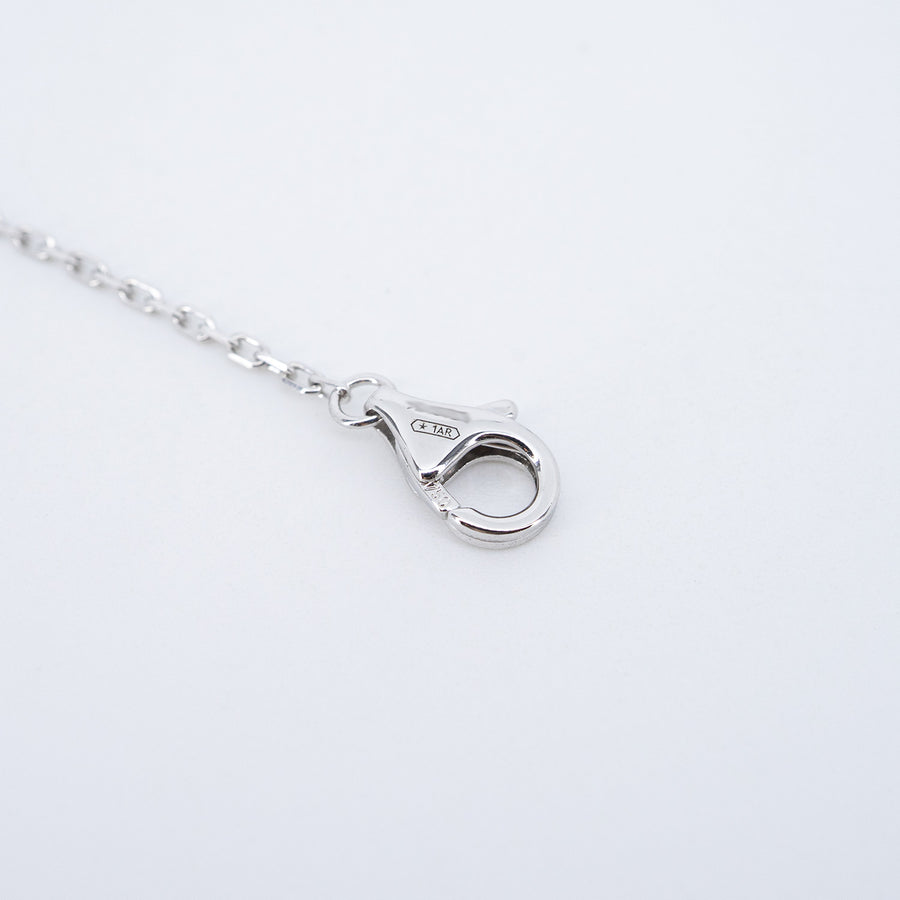 vrcanl 7442 22/09/25 Cartier Juste un Clou pendant, diamonds wg NKU030 19/06/2022 กล่องและการ์ด #T3