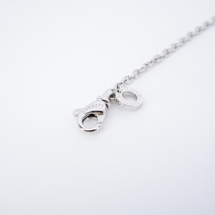 vrbvnlim 7432 Bvlgari B.zero1 necklace and pendant wg 1ห่วง ชนกล่องตัดสต้อคกล่อง 40.5cm. #T4
