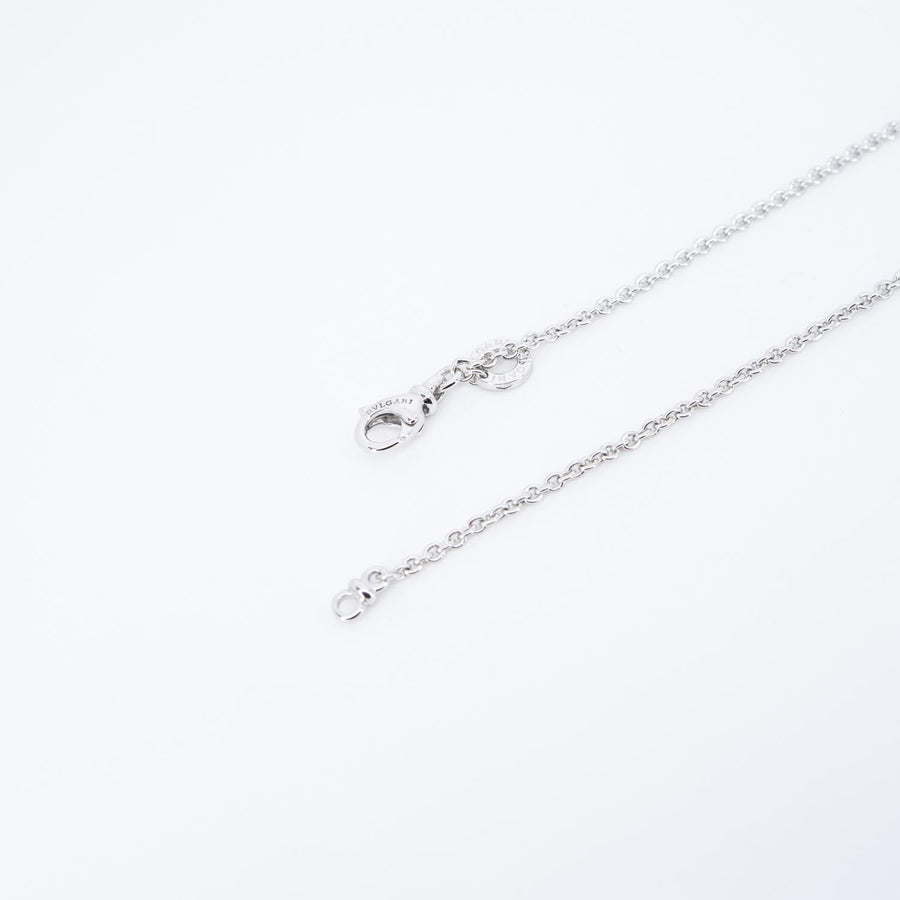 vrbvnlim 7433 Bvlgari B.zero1 necklace and pendant wg 1ห่วง ชนกล่องตัดสต้อคกล่อง 40.5cm. #T4