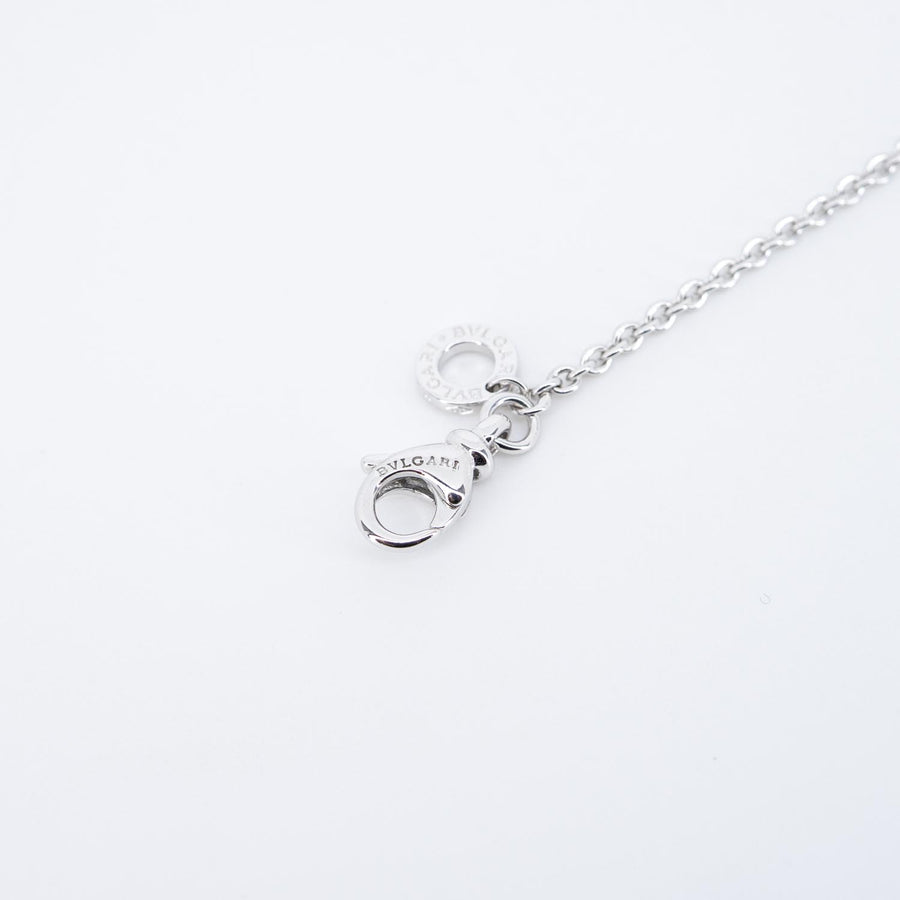 vrbvnlim 7433 Bvlgari B.zero1 necklace and pendant wg 1ห่วง ชนกล่องตัดสต้อคกล่อง 40.5cm. #T4