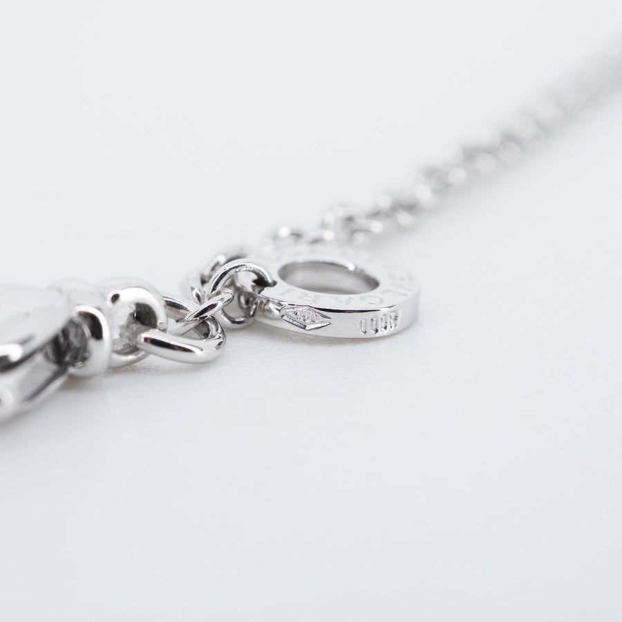 vrbvnlim 7433 Bvlgari B.zero1 necklace and pendant wg 1ห่วง ชนกล่องตัดสต้อคกล่อง 40.5cm. #T4