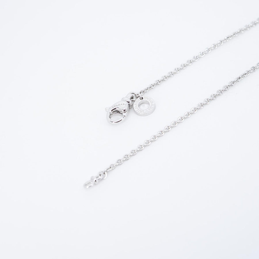 vrbvnlim 7434 Bvlgari B.zero1 necklace and pendant wg 1ห่วง ชนกล่องตัดสต้อคกล่อง 40.5cm. #T4