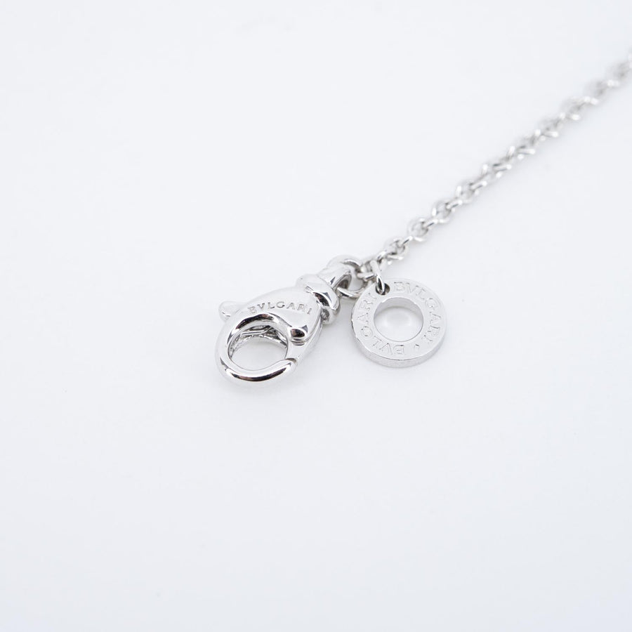 vrbvnlim 7434 Bvlgari B.zero1 necklace and pendant wg 1ห่วง ชนกล่องตัดสต้อคกล่อง 40.5cm. #T4