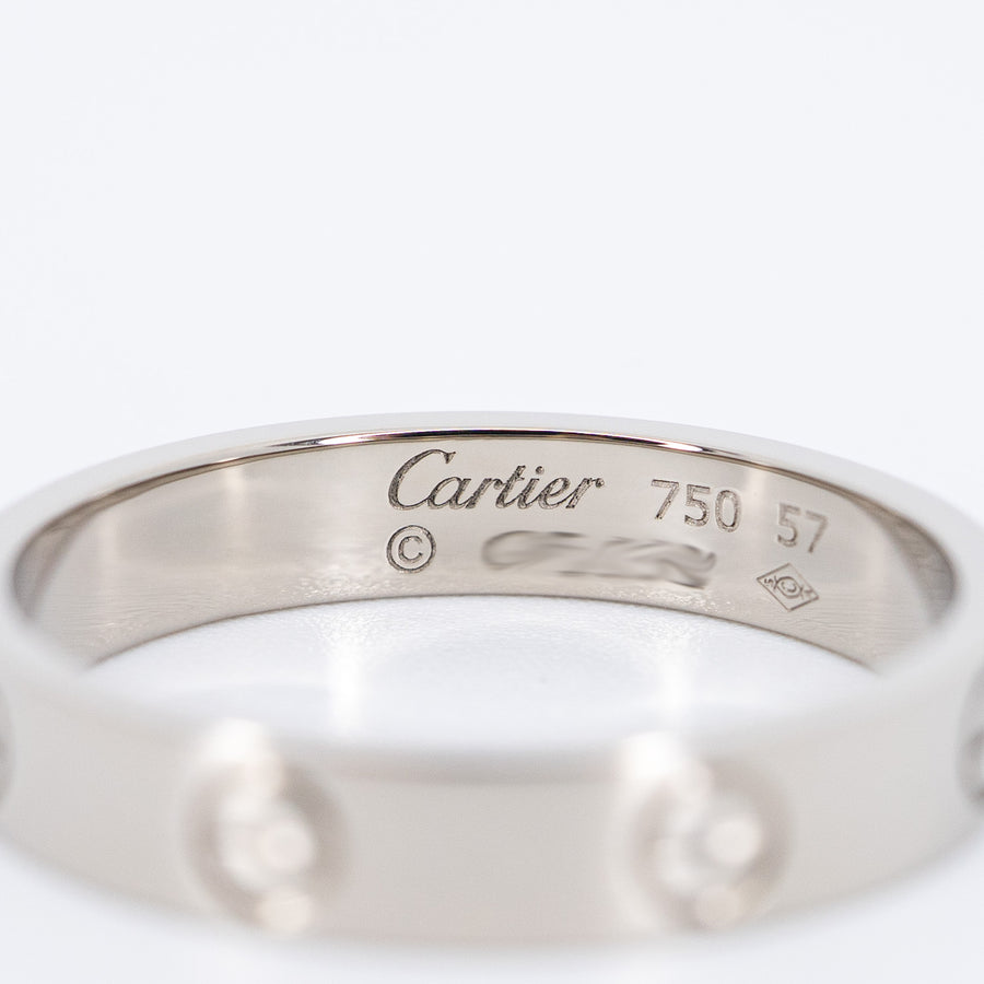 vrcarim 7429 Cartier Love band wg GF1138 57 #T4