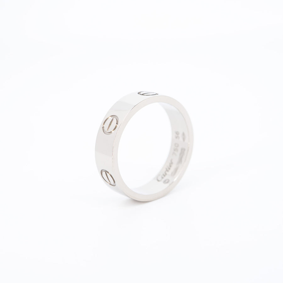 vrcar 7425 Cartier Love Ring wg GB9371 56 #T4