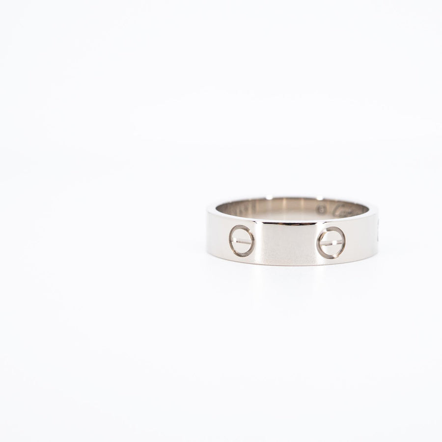 vrcar 7426 Cartier Love Ring wg CDC516 61 #T4