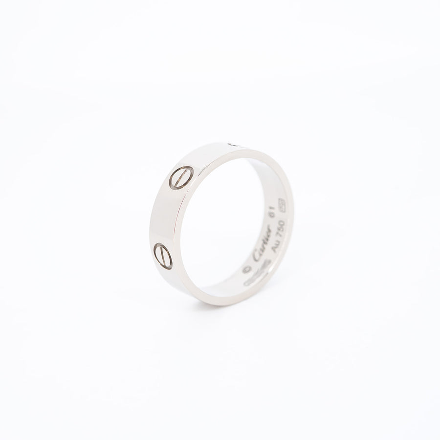 vrcar 7426 Cartier Love Ring wg CDC516 61 #T4