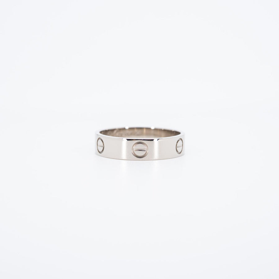 vrcarim 7430 Cartier Love Ring wg CSE499 64 #T4
