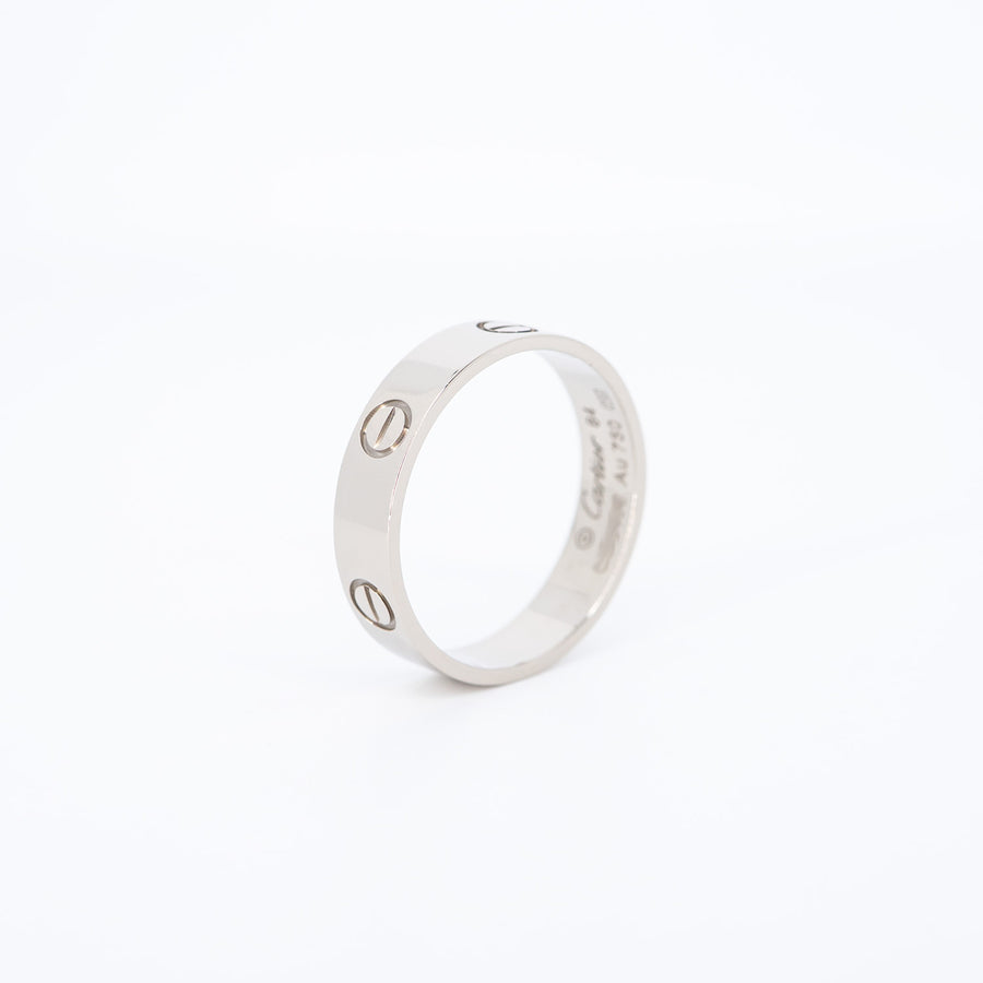 vrcarim 7430 Cartier Love Ring wg CSE499 64 #T4