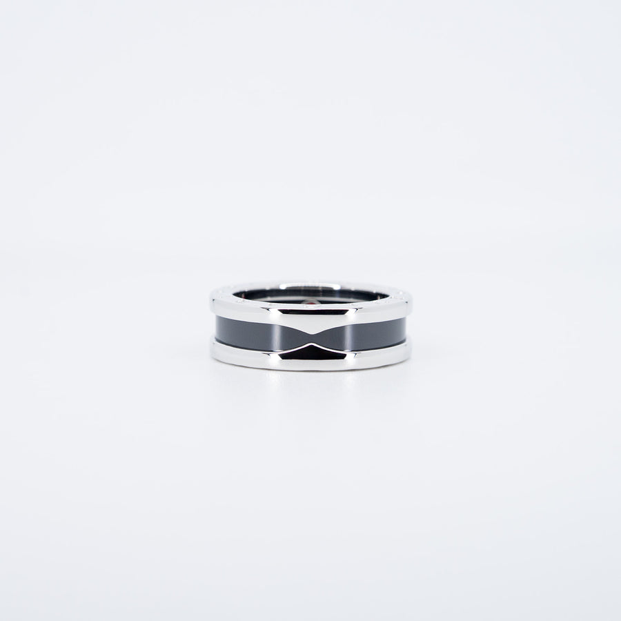 แหวน Bvlgari B.zero1 Save the children Silver925 Size 52# (Used) #vrbvr 7483