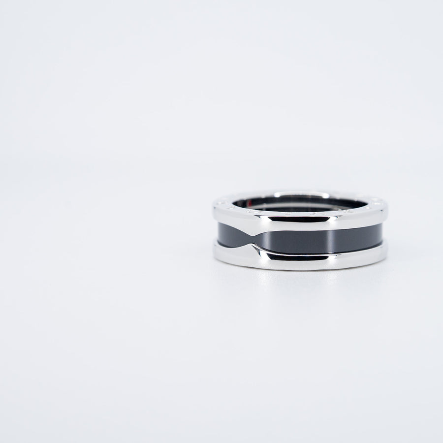 แหวน Bvlgari B.zero1 Save the children Silver925 Size 52# (Used) #vrbvr 7483