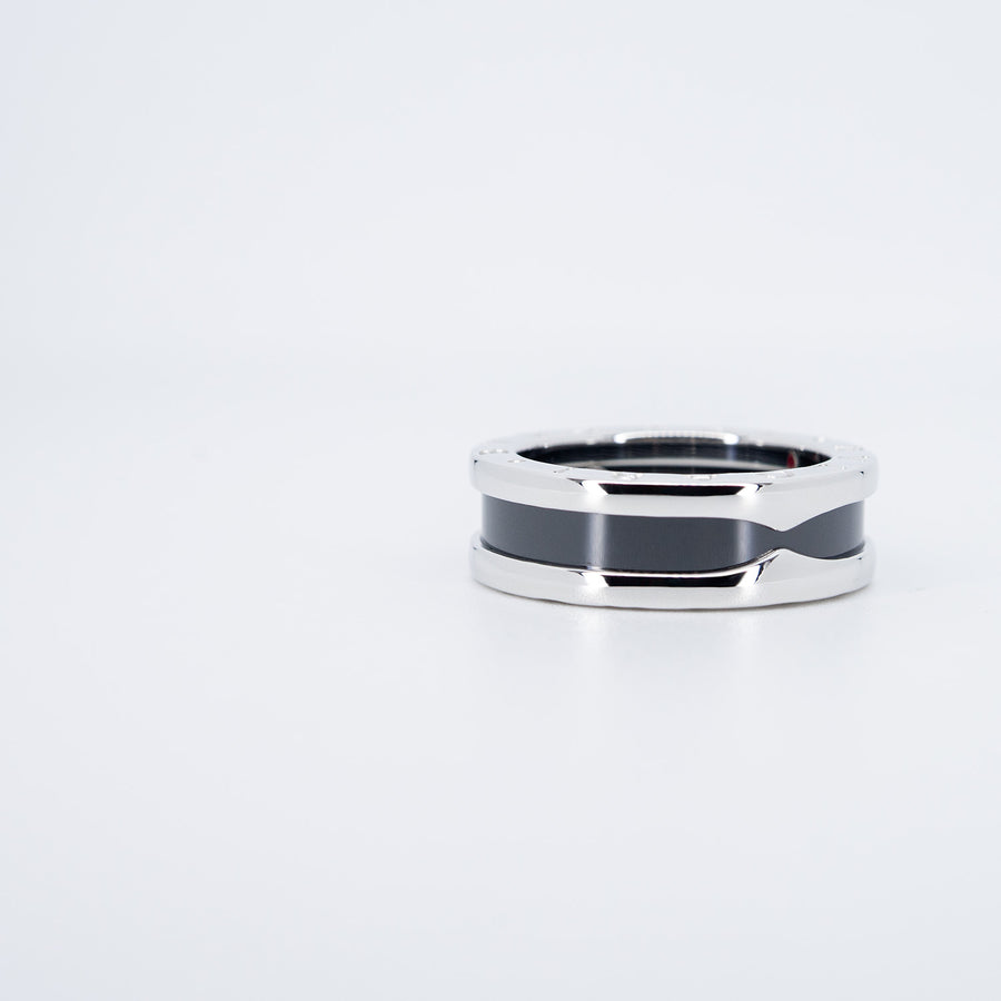 แหวน Bvlgari B.zero1 Save the children Silver925 Size 52# (Used) #vrbvr 7483