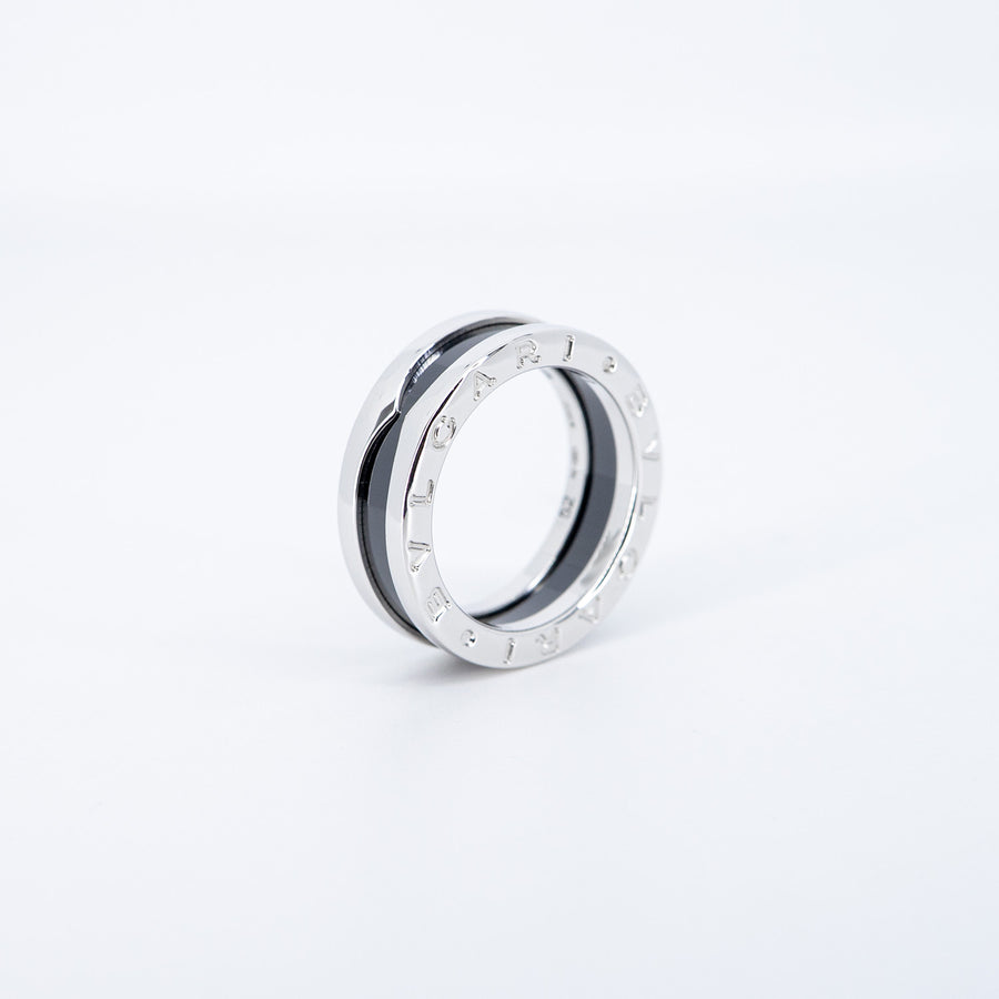 แหวน Bvlgari B.zero1 Save the children Silver925 Size 52# (Used) #vrbvr 7483