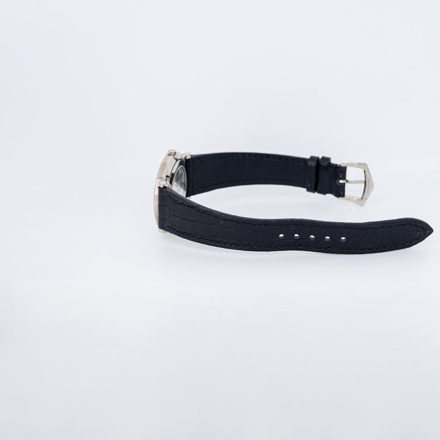 นาฬิกา Patek Philippe Patek Philippe Calatrava Limited Japan 18K White Gold Size 33.5mm.# (Used) #vrpa 1001