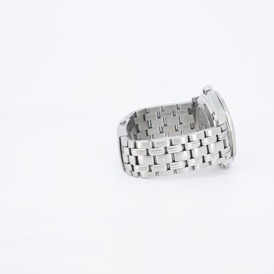 นาฬิกา Omega Omega Seamaster Professional Diver 300 Co-Axial หน้าปัดสีน้ำเงิน Automatic Steel Size 42mm.# (Used) #vrom 1003