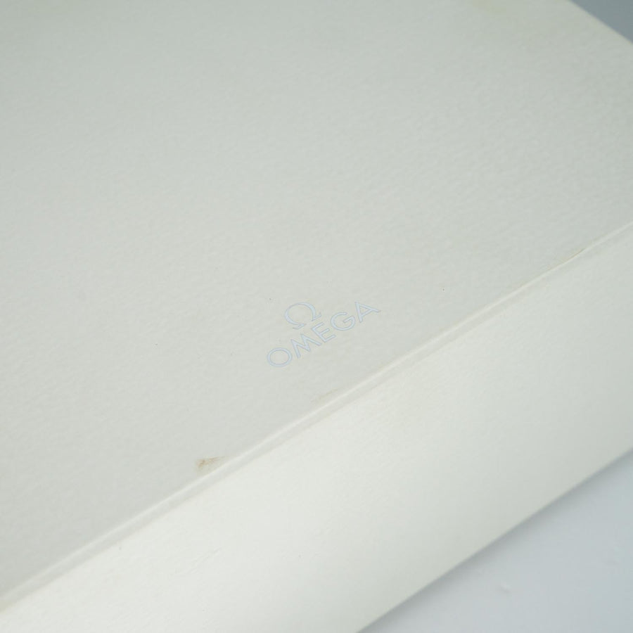 นาฬิกา Omega Omega Seamaster Professional Diver 300 Co-Axial หน้าปัดสีน้ำเงิน Automatic Steel Size 42mm.# (Used) #vrom 1003