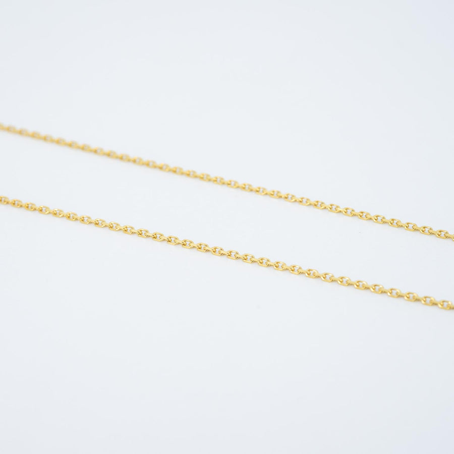 สร้อยและจี้ Boucheron Quatre Blue Edition XS Pendant, Diamond 18K 3 Colors Size 38/42/45cm.# (Used) vrbonlimt 7549