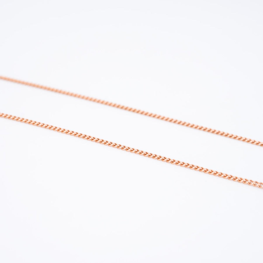 สร้อยและจี้ Cartier Limited Edition Trinity pendant, cushion-shaped, half-paved, Pink Sapphire 18K 3 Colors Size 50cm.# (Used) #vrcanlHIT 7544