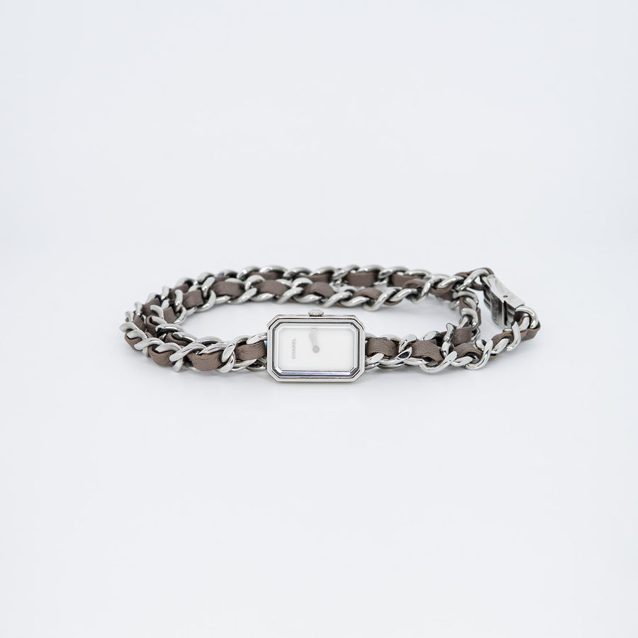 นาฬิกา Chanel Premiere Rock Watch Ref.H4326 Limited Edition 1000pcs. Stainless Steel (Used) #vrch 1043