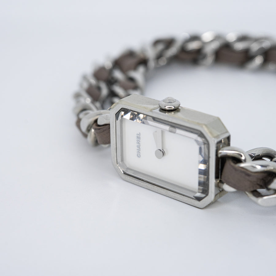 นาฬิกา Chanel Premiere Rock Watch Ref.H4326 Limited Edition 1000pcs. Stainless Steel (Used) #vrch 1043