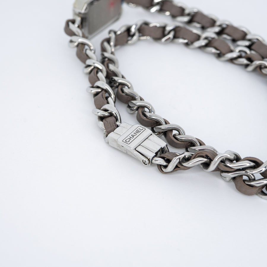 นาฬิกา Chanel Premiere Rock Watch Ref.H4326 Limited Edition 1000pcs. Stainless Steel (Used) #vrch 1043