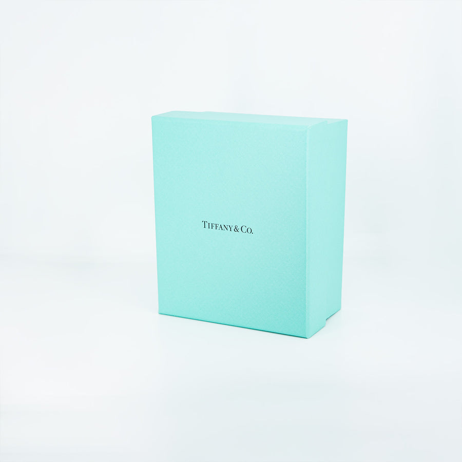 ต่างหู Tiffany & Co. T Bar Earrings 18K Rose Gold (Used) #vrtieimt 7615